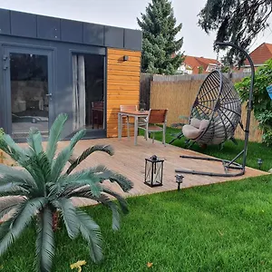 Apartament Lane Tiny Homes, Nahe Messe